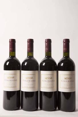 (4) 2007 Te Mata Coleraine, Hawkes Bay