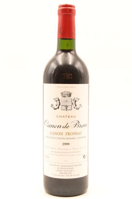 (1) 1999 Chateau Canon de Brem, Canon-Fronsac