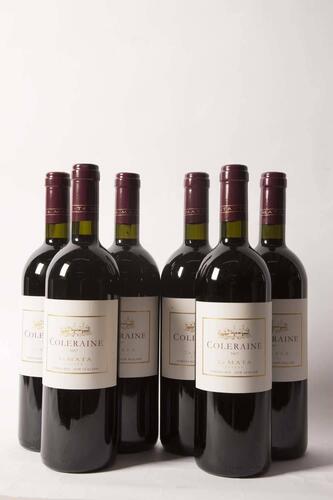 (6) 2007 Te Mata Coleraine, Hawkes Bay