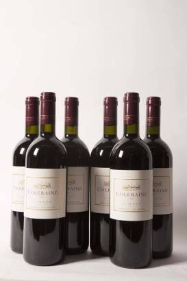 (6) 2007 Te Mata Coleraine, Hawkes Bay