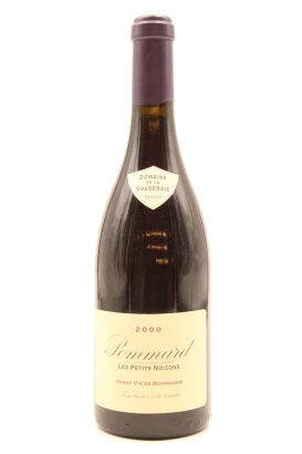 (1) 2000 Domaine de la Vougeraie Pommard Les Petits Noizons, Cote de Beaune