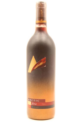 (1) 2000 Arctic Fire Merlot, McLaren vale