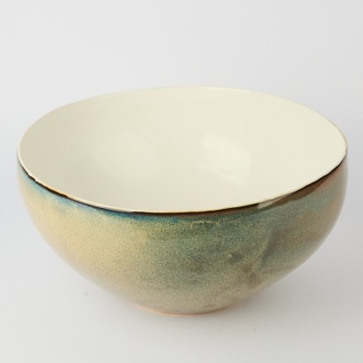 A Large Ceramic Table Bowl