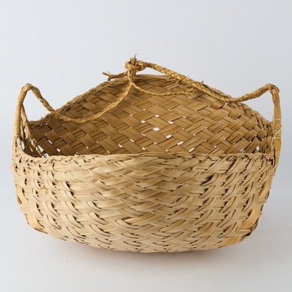 A Woven Basket