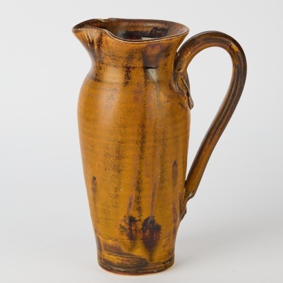 A Pearson Scotland Art Pottery Jug