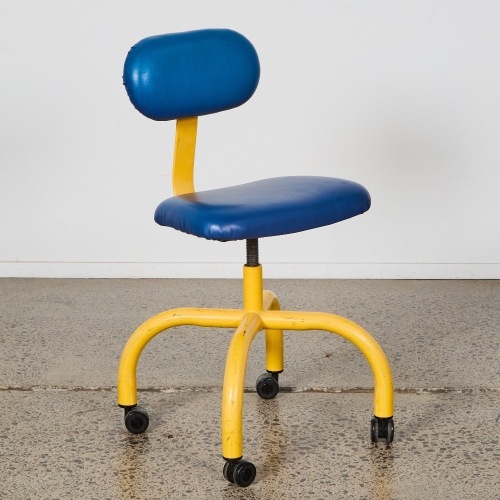 A W.J Barrow Chair