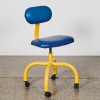 A W.J Barrow Chair