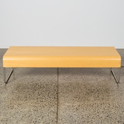 A Formway Pli Coffee table/Bench