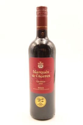 (1) 2016 Marques de Caceres Crianza, Rioja DOCa