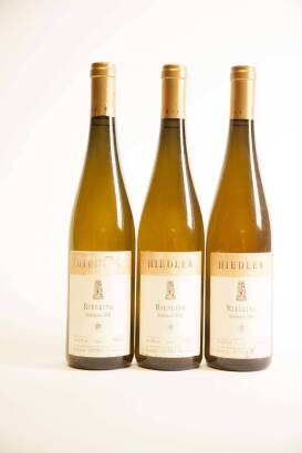(3) 2001&nbsp;Hiedler Steinhaus Riesling, Kamptal Austria