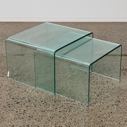 A Nest of Waterfall Tables
