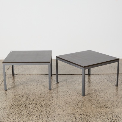 A Pair of Michael Draper Side Tables
