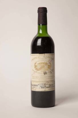 (1) 1980 Chateau Margaux, Margaux