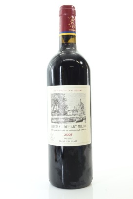 (1) 2008 Chateau Duhart-Milon, Pauillac [JR17]
