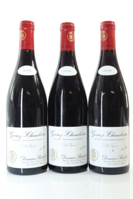 (3) 2009 Domaine Denis Bachelet Gevrey-Chambertin Vieilles Vignes, Cote de Nuits
