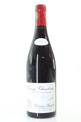 (1) 2010 Domaine Denis Bachelet Gevrey-Chambertin Vieilles Vignes, Cote de Nuits [JR17.5]