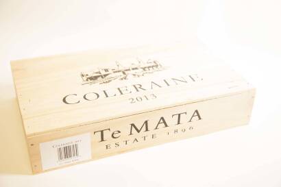 (6) 2013 Te Mata Coleraine, Hawkes Bay
