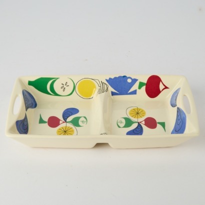 A La Carte Figgjo Flameware Dish, Norway