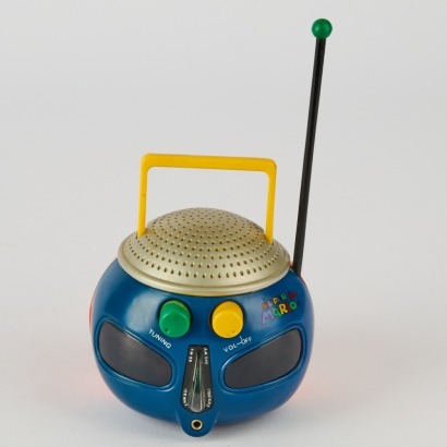 A Super Mario 64 Radio