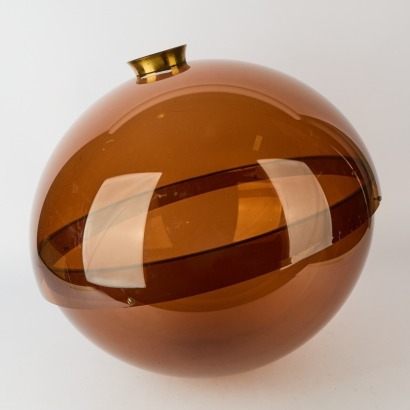 A Large Perspex Light Shade