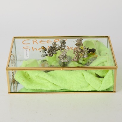 A Collection of 1980s RPG Miniatures