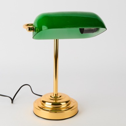 A Bankers Lamp