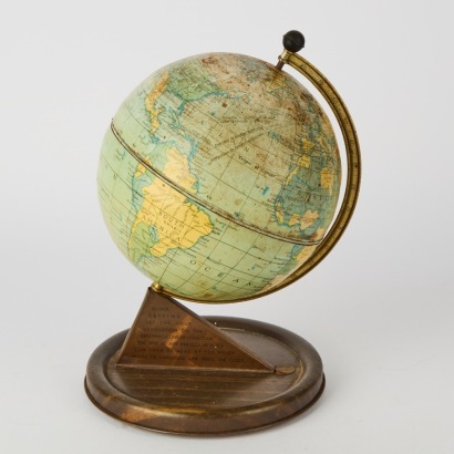 A Vintage Globe