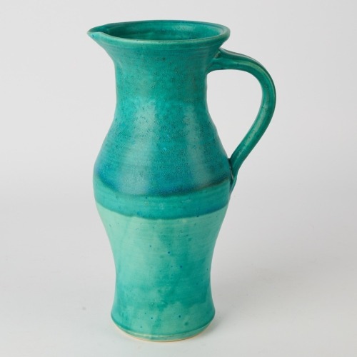 A Handmade NZ Vase by Harvey Jones