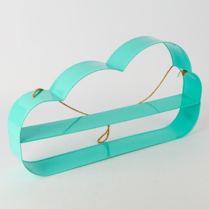 A Cloud Wall Hung Shelf