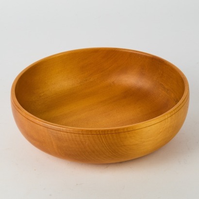 A Woodturned Kauri Bowl