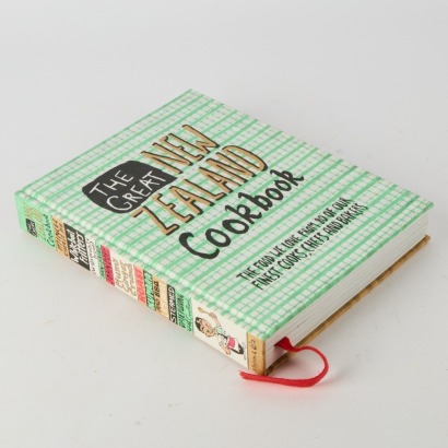 The Great New Zealand Cookbook