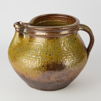 A Large Barry Brickell Fatso Jug