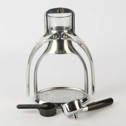 A ROK Espresso Maker Coffee Press