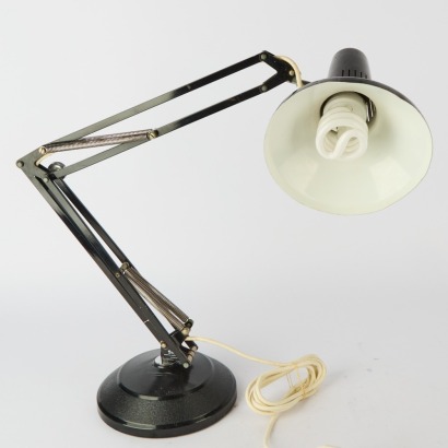 A Vintage New Zealand Superlux Anglepoise Lamp