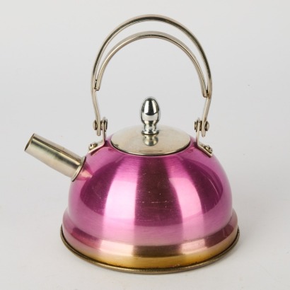 A Postmodern Michael Graves Teapot
