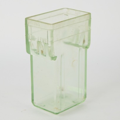 A Vintage Battery Acid Jar