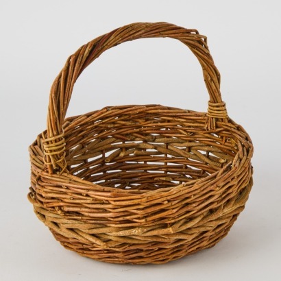 A Hand-made Basket, 1970's