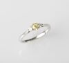 18ct White Gold Three Stone Diamond Ring