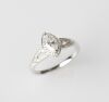 18ct White Gold Marquise Diamond Ring