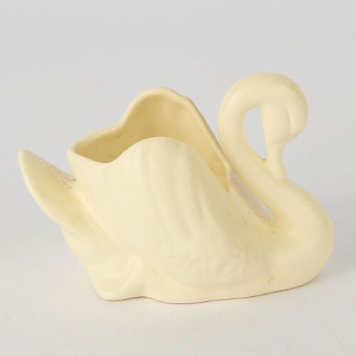 A Small Crown Lynn Swan
