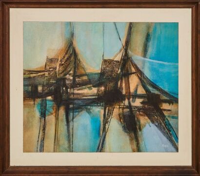 ARTHUR DAGLEY Harbour Theme
