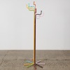 A Fritz Hansen Style Coat Stand