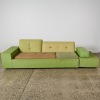 A Polder Sofa by Hella Jongerius for Vitra - 2