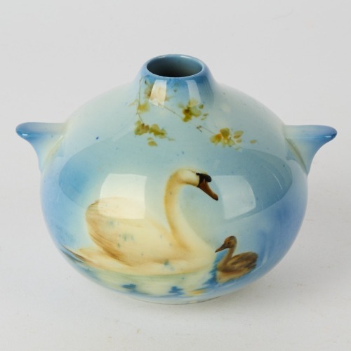 A Royal Doulton Titanian Vase