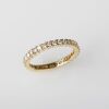 18ct Diamond Eternity Band