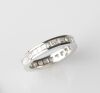18ct White Gold Diamond Eternity Ring