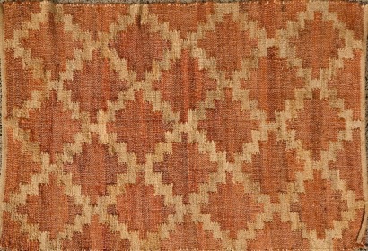 A Jute Flatweave Rug