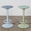 A Pair of Andreu World HULA Stools, Spain