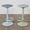 A Pair of Andreu World HULA Stools, Spain - 2