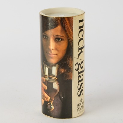 A 1970s Holmegaard "Neck/Glass"